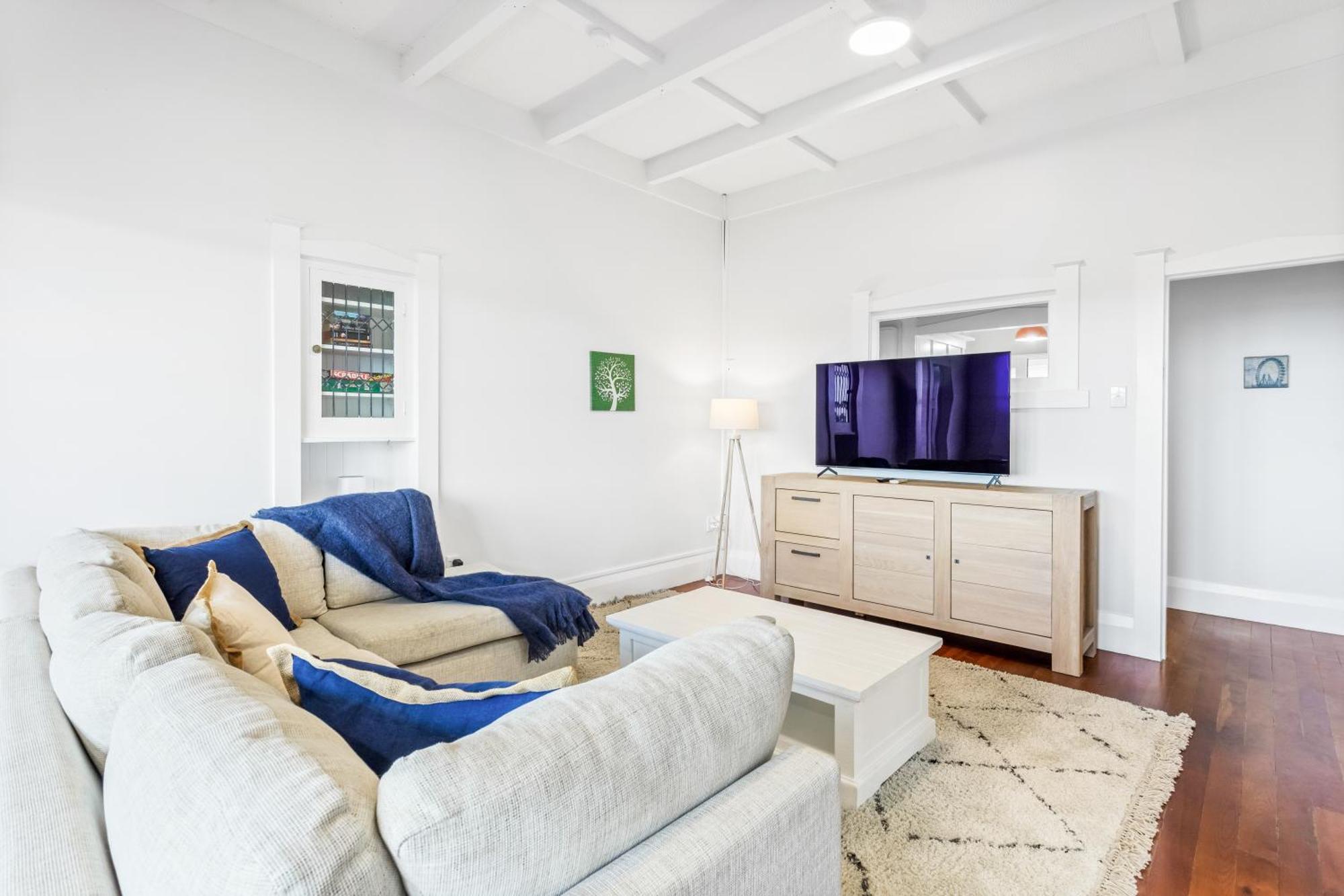Spacious Kingsland 4Br Home Auckland Exterior foto
