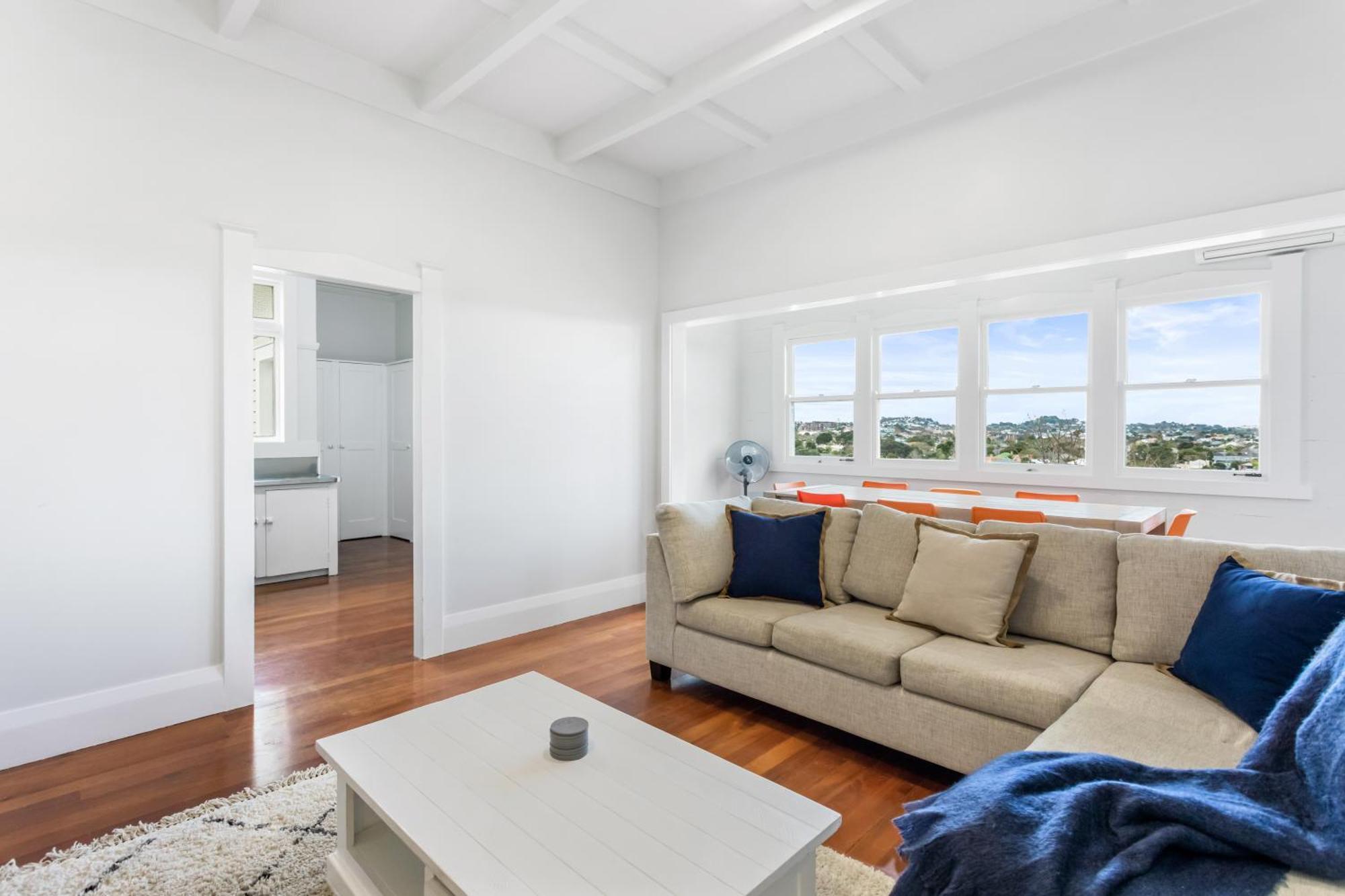 Spacious Kingsland 4Br Home Auckland Exterior foto