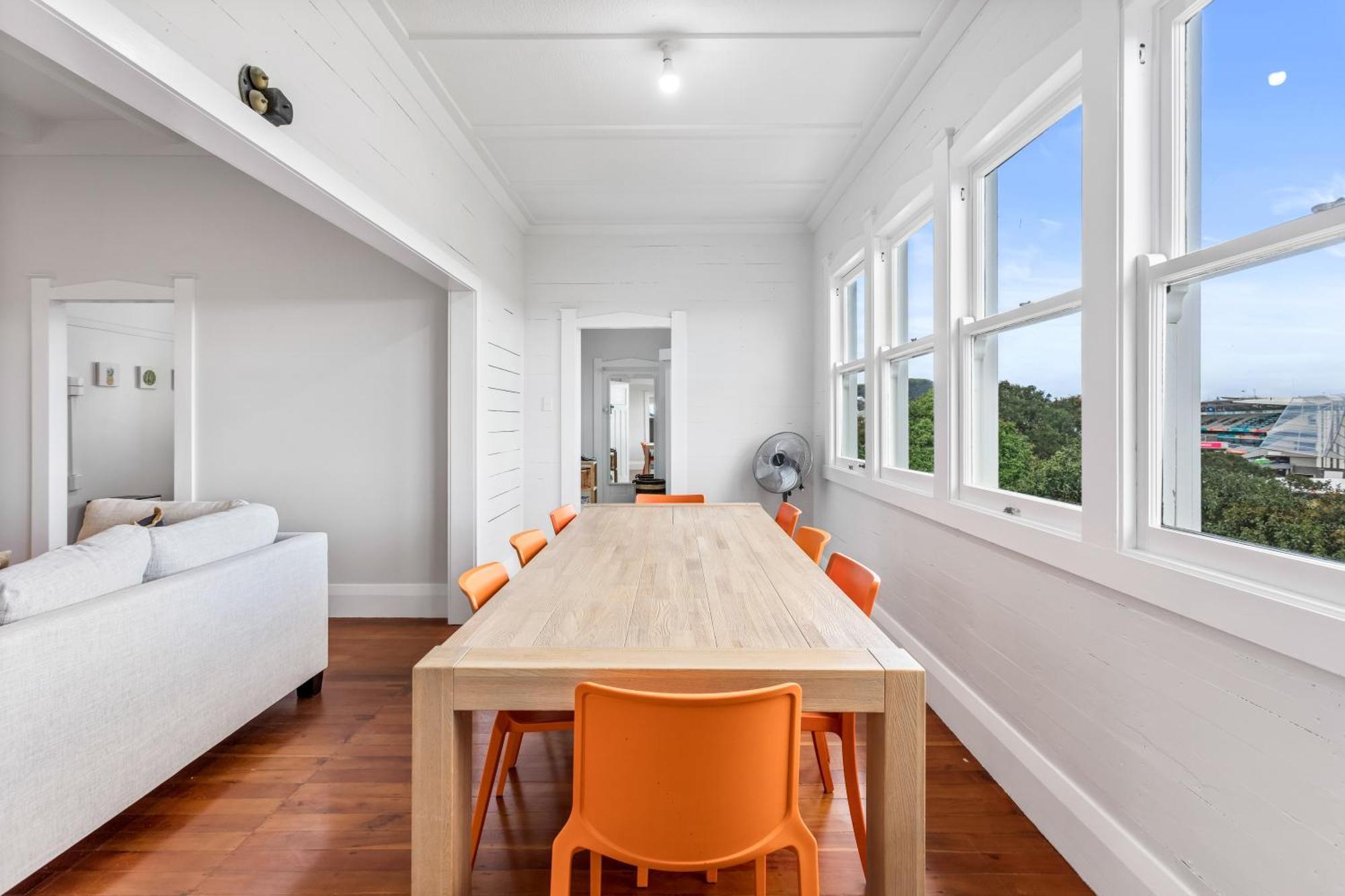 Spacious Kingsland 4Br Home Auckland Exterior foto
